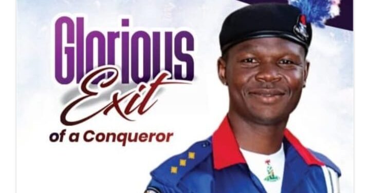 Widow, Children Sue NSCDC Commandant-General, Onoja, Others Over Alleged Killing Of DSC Agada, Seek N1.1bn Damages