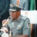 The Comptroller-General of Customs, Dr Adewale Adeniyi,