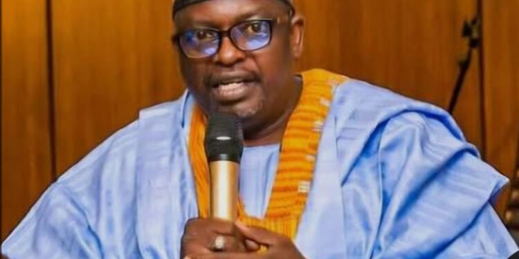 THIS CAMPAIGN OF CALUMNY AGAINST PROF. MOHAMMAD YAHAYA KUTA