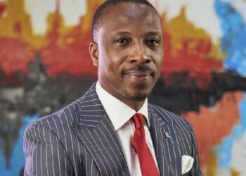 MD/CEO Foremost Capital Ltd - Mr Emmanuel Akehomen
