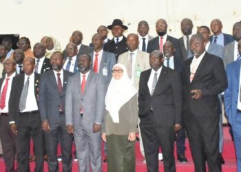 A cross section of participants at the ICPC second edition of the International Diplomatic Dialogue, themed “Experience Sharing in Anti-Corruption Strategy: The Indonesian Perspective.”
