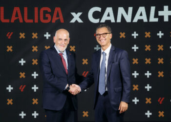 CANAL+, LALIGA Sign Partnership Agreement to Combat Sports Piracy