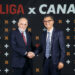 CANAL+, LALIGA Sign Partnership Agreement to Combat Sports Piracy