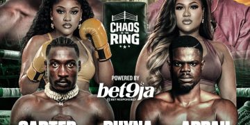 SuperSport Set for Chaos in the Ring Independence Day Showdown