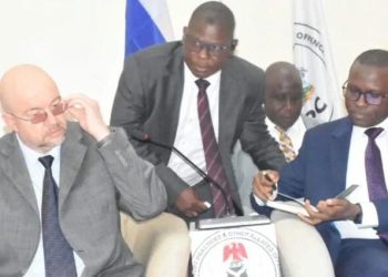 Russia offers Nigeria anti-corruption model built on enforcement, prevention, asset recovery