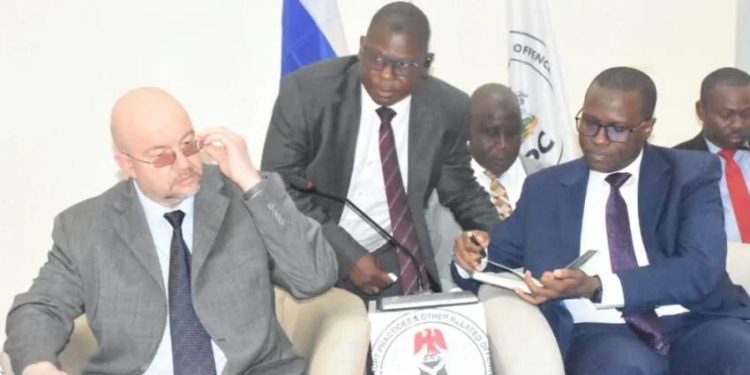 Russia offers Nigeria anti-corruption model built on enforcement, prevention, asset recovery