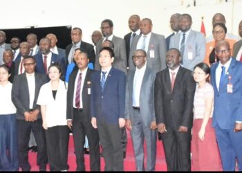 Nigeria,​‌‍‌‍​‍⁠⁠‌‍​⁠‌​‌‍​‌​ China pledge deeper cooperation to tackle corruption