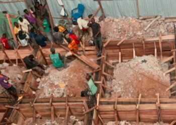 Broad Street Dispute Deepens as Lagos Island LG Issues 48-Hour Quit Notice, Court Halts Demolition