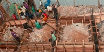 Broad Street Dispute Deepens as Lagos Island LG Issues 48-Hour Quit Notice, Court Halts Demolition