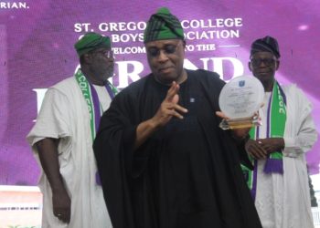 SGCOBA Confers Lifetime Achievement Awards on Cardoso, IGP, Abebe, Others