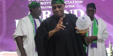 SGCOBA Confers Lifetime Achievement Awards on Cardoso, IGP, Abebe, Others