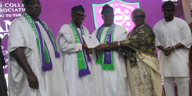 SGCOBA Launches Endowment Fund to Secure St. Gregory’s College’s Future