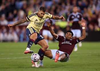 Premier League Confirms VAR Penalty Error Made in Arsenal Game