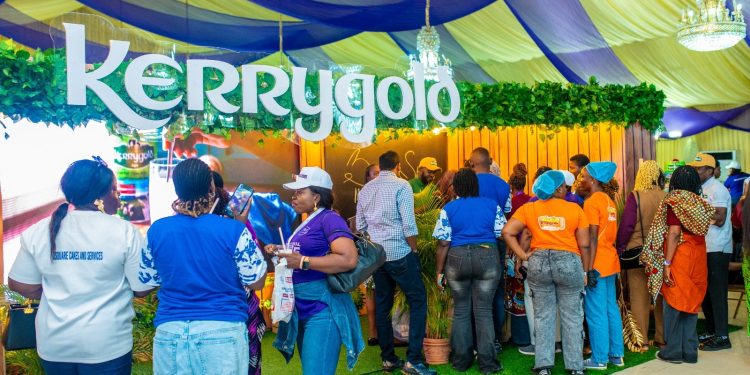 Kerrygold Strengthens Ties with Nigeria’s Baking Community at Cake Expo 2026