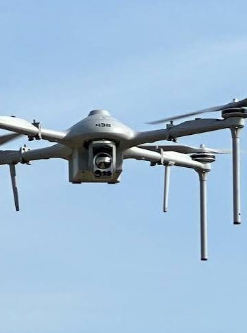 Nigeria seeks action against terrorists’ use of AI, drones