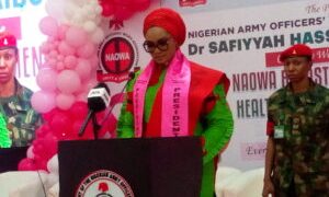 Breast Cancer: NAOWA urges women to overcome fear, prioritise screening