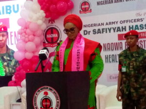 Breast Cancer: NAOWA urges women to overcome fear, prioritise screening