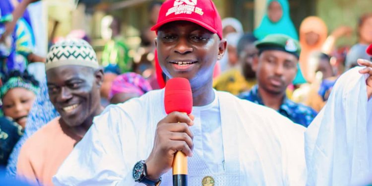 Ajia’s Appointment to APC Campaign Council Recognition of Political Commitment — KATS
