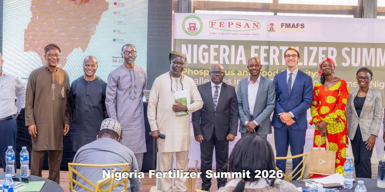 Improving Food Security Requires More Than Fertilizer Use, Stakeholders Say at Nigeria Fertilizer Summit