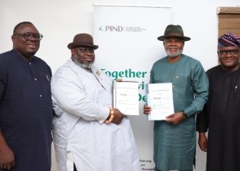 PIND, KEFFESO HCDT Sign pact to enhance stronger livelihood in Bayelsa host communities