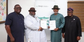 PIND, KEFFESO HCDT Sign pact to enhance stronger livelihood in Bayelsa host communities